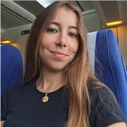Profesora de clases particulares de Inglés y refuerzo escolar